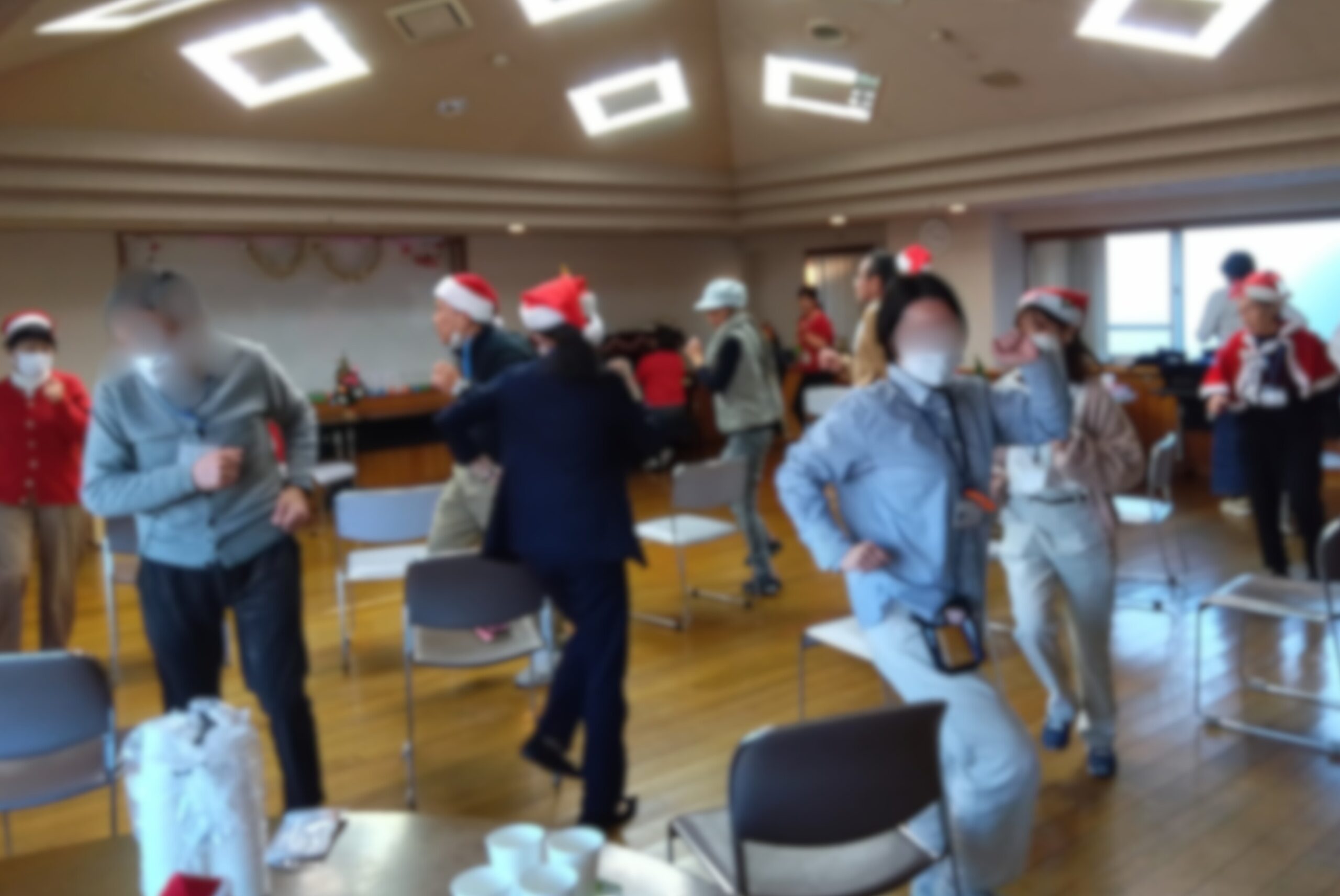 クリスマス会2